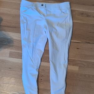 Tredstep Nero White Breeches US 32